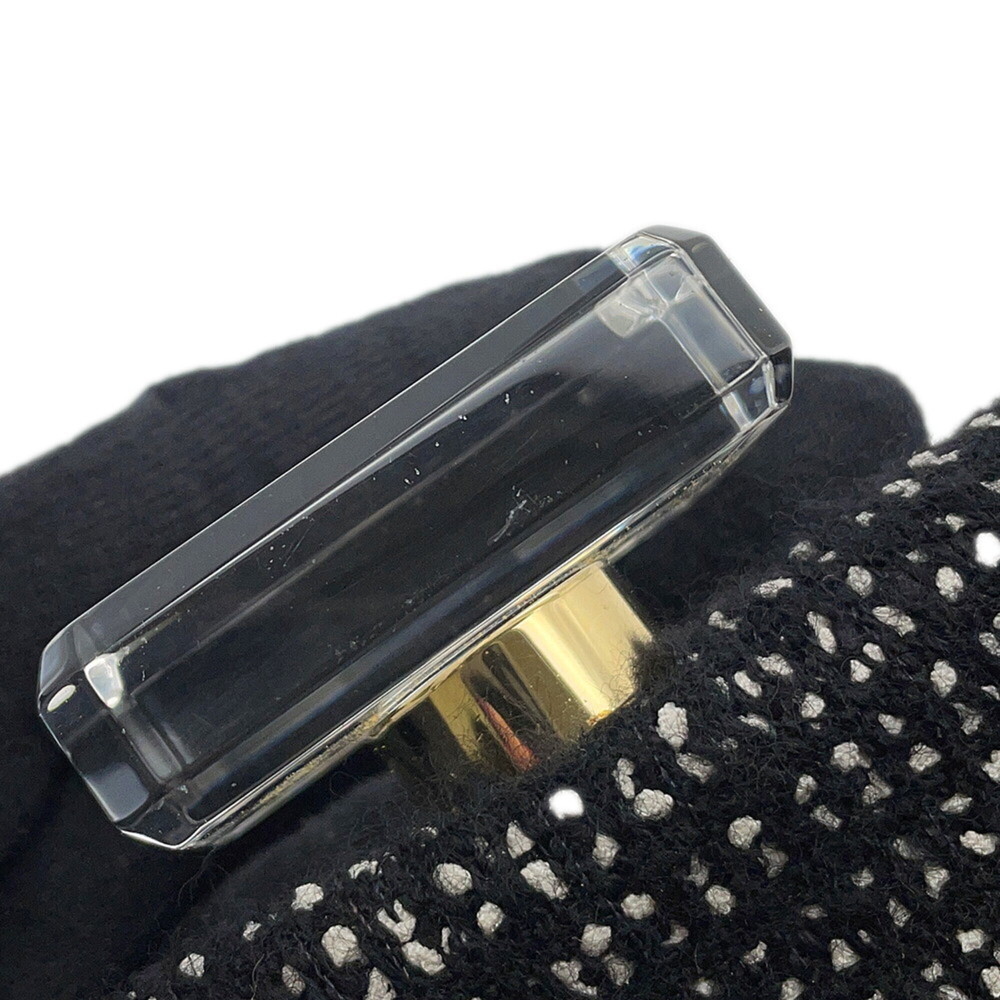 CHANEL Black Logo Clutch Bag - Picture 7 of 11